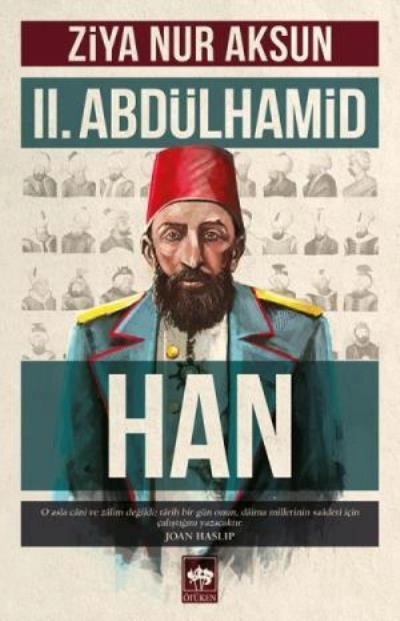 II. Abdülhamid Han, Ziya Nur Aksun