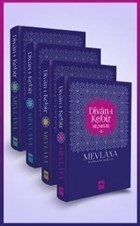 Divan-ı Kebir - Seçmeler, Mevlana Celaleddin Rumi