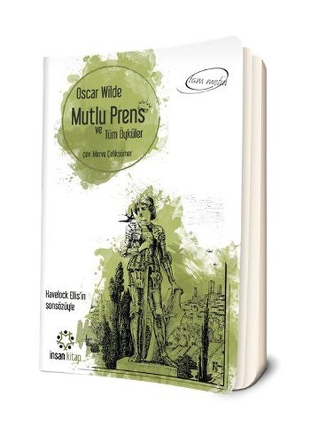 Mutlu Prens Ve Tüm Öyküler, İnsan Yayınları