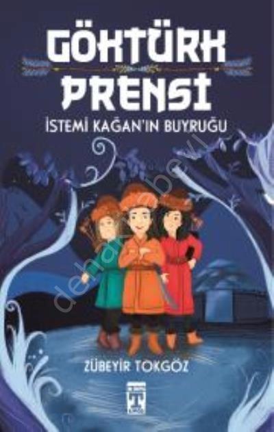 Göktürk Prensi