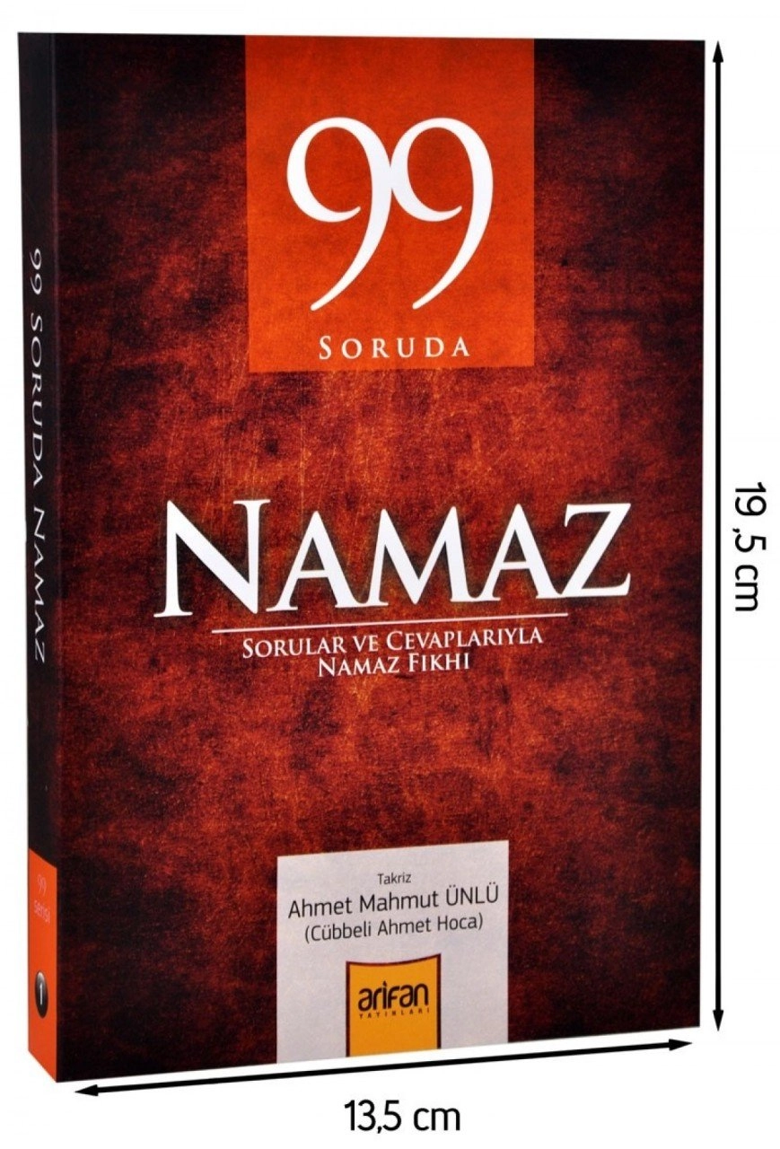 99 Soruda İslam İnancı, Ahmet Mahmut Ünlü
