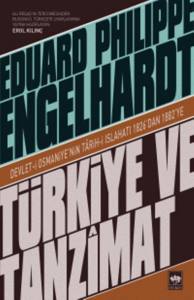 Türkiye ve Tanzimat, Eduard Philippe Engelhardt