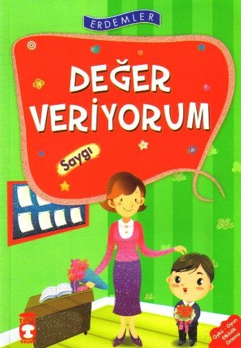 Değer Veriyorum Saygı - Erdemler 1