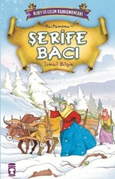Şerife Bacı - Kurtuluşun Kahramanları 1 (5)