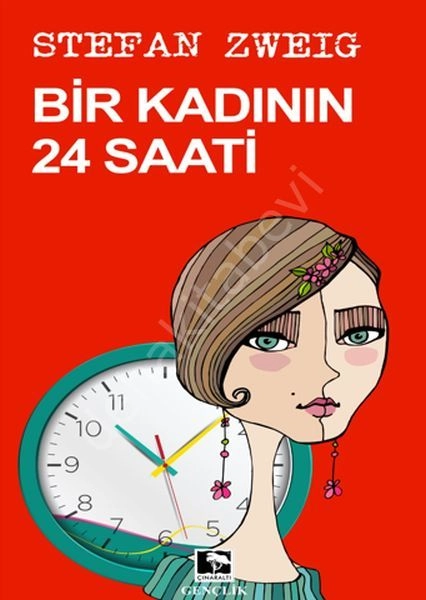 Bir Kadının 24 Saati