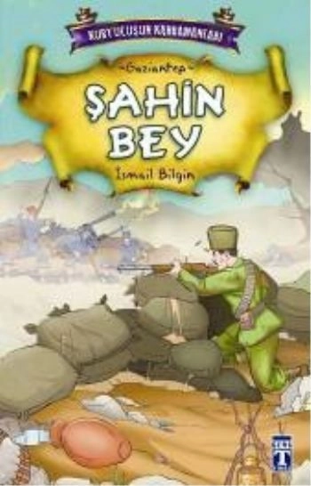 Şahin Bey - Kurtuluşun Kahramanları 1 (6)