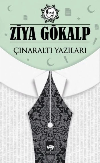 Çınaraltı Yazıları, Ziya Gökalp