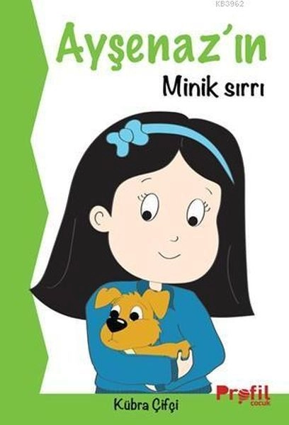 Ayşenaz'ın Minik Sırrı, Kübra Çifçi