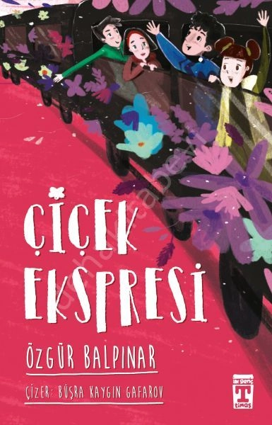 Çiçek Ekspresi, Özgür Balpınar