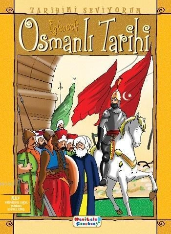 Eğlenceli Osmanlı Tarihi, Alper Tunga Özel