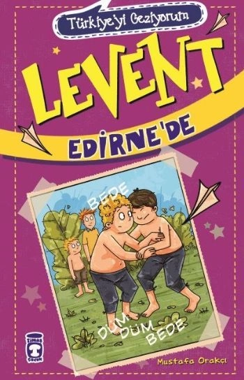 Levent Edirnede - Türkiyeyi Geziyorum 2