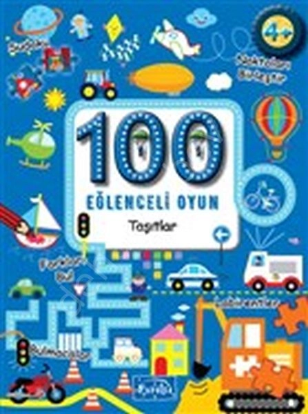 Taşıtlar, Parıltı Yayıncılık