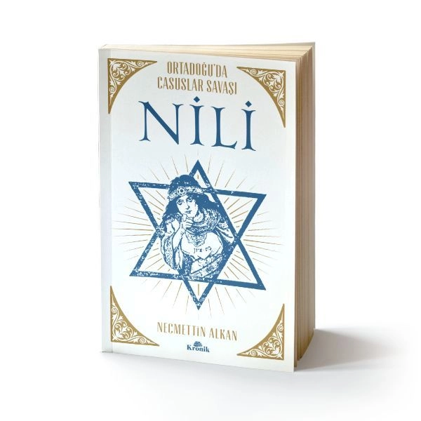 NİLİ Ortadoğu'da Casuslar Savaşı, Necmettin Alkan