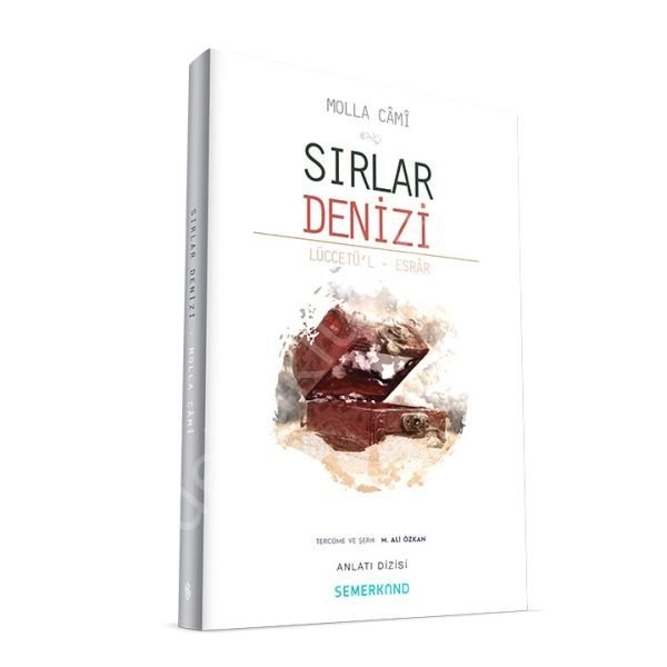 Sırlar Denizi | Lüccetül Esrar, Semerkand Yayınları