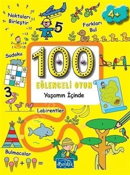 Yaşamın İçinde, Parıltı Yayıncılık