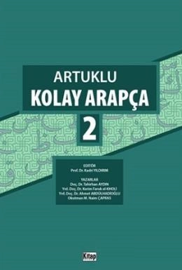 Artuklu Kolay Arapça 2, Tahirhan Aydın