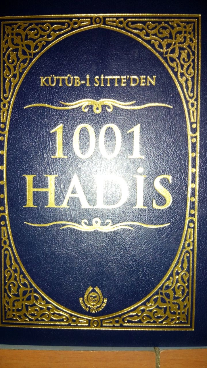 Kütüb-i Sitteden 1001 Hadis