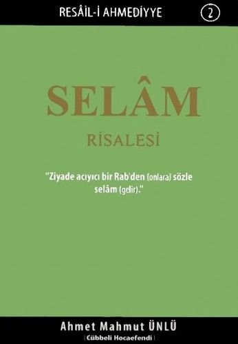 Selam Risalesi