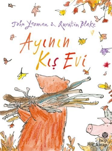 Ayının Kış Evi, Hep Kitap