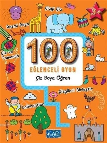Çiz Boya Öğren, Parıltı Yayıncılık