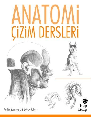Anatomi Çizim Dersleri, Andras Szunyoghy György Feher