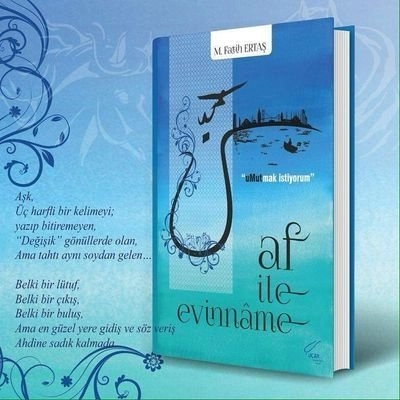 af ile evinname, M. Fatih Ertaş