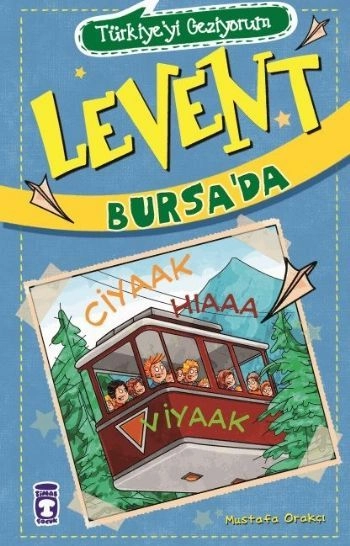 Levent Bursada - Türkiyeyi Geziyorum 2