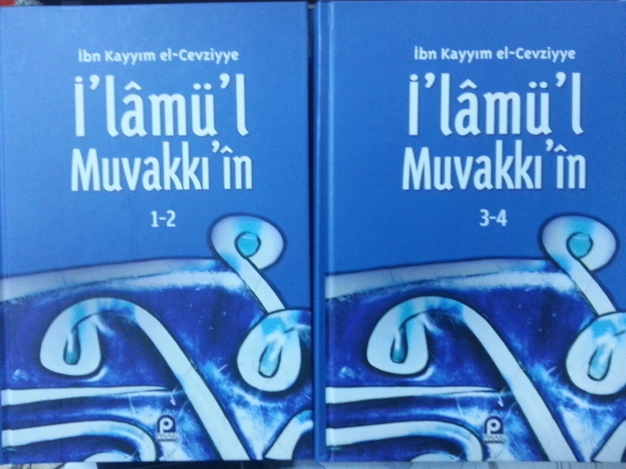 İ´lâmü´l Muvakkı´in