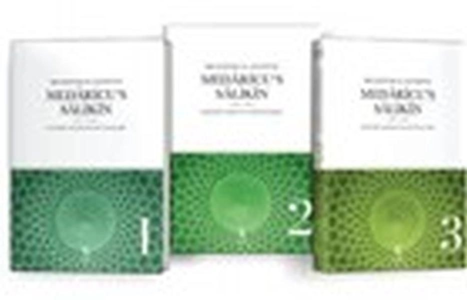 Medaricu's Salikin / Kur'ani Tasavvufun Esasları (3 Cilt Takım), İnsan Yayınları