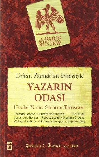 Yazarın Odası 1