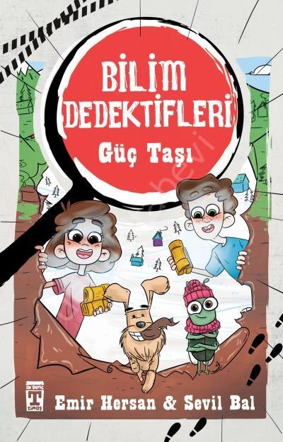 Güç Taşı - Bilim Dedektifleri