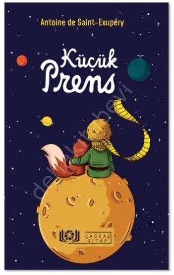 Küçük Prens, Antoine de Saint-Exupéry, Çağdaş Kitap