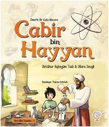 Ömer'le Bir Kutu Macera: Cabir bin Hayyan