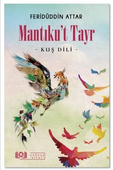 Mantıkut Tayr Kuş Dili, Feridüddin Attar, Çağdaş Kitap
