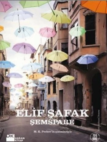 Şemspare, Elif Şafak, Doğan Kitap