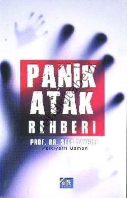 Panik Atak Rehberi, Sefa Saygılı, Elit Kültür Yayınları