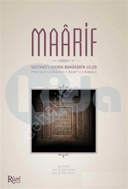 Maarif (Sultanü'l-Ulema Bahâeddin Veled) ciltli