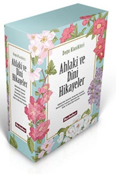 Ahlaki ve Dini Hikayeler (5 Kitap Set), Hasbahçe