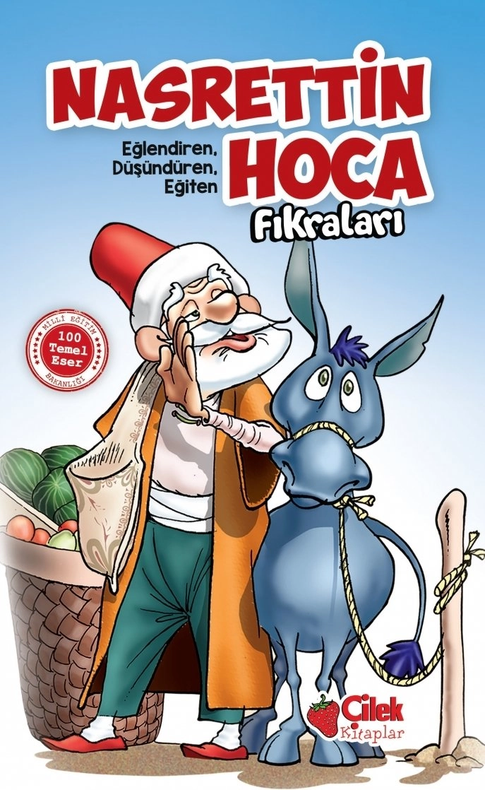 Nasrettin Hoca Fıkraları , Çilek Kitaplar