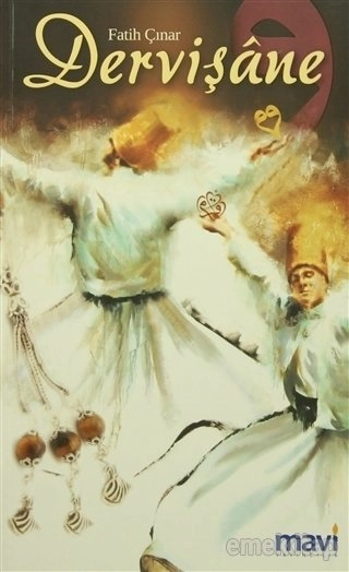 Dervişane, Fatih Çınar, Mavi Yayıncılık
