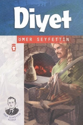 Diyet - Ömer Seyfettin Dizisi, Ömer Seyfettin