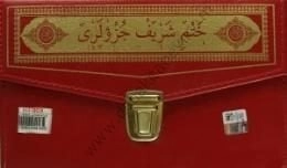 Seda, Kuranı Kerim 30 Cüz Hatim Seti (Hafız Boy-Çantalı-Kırmızı Kapak Kod, 111)