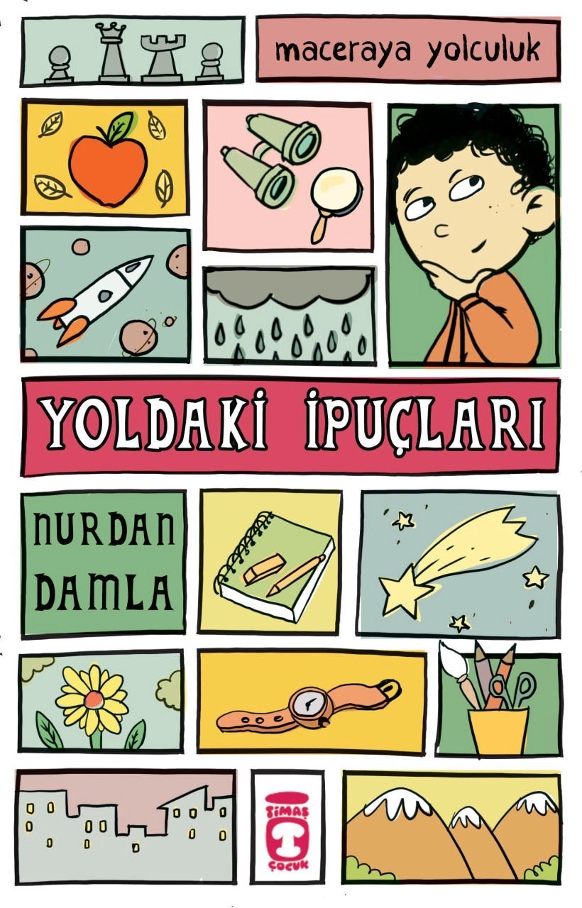 Yoldaki İpuçları - Maceraya Yolculuk