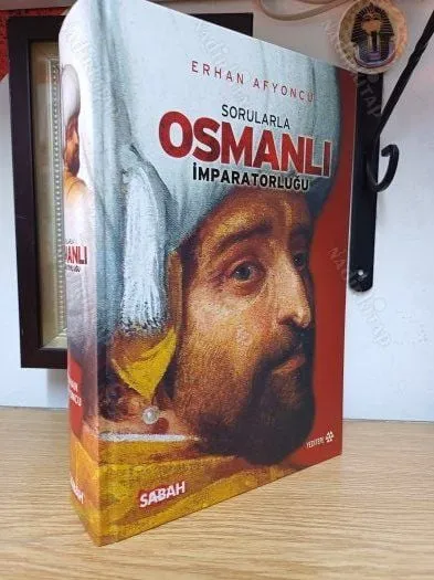 Sorularla Osmanlı Imparatorluğu (CİLTLİ) sabah baskısı