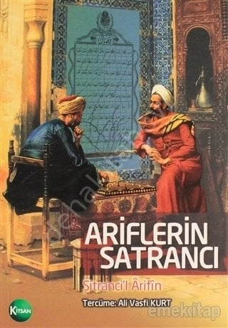 Ariflerin Satrancı, Ali Vasfi Kurt