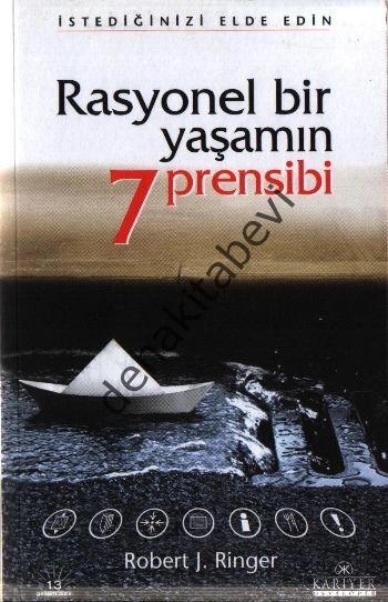 Rasyonel Bir Yaşamın 7 Prensibi, Robert J Ringer