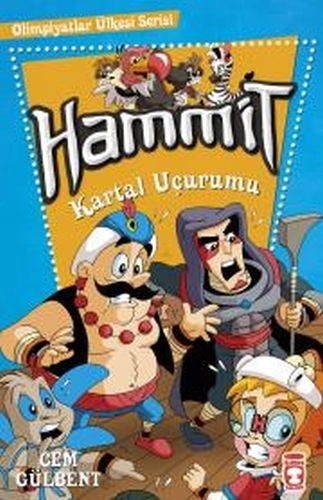 Hammit Kartal Uçurumu - Olimpiyatlar Ülkesi Serisi