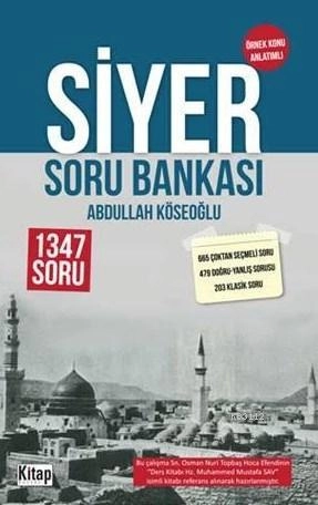 Siyer Soru Bankası, Kitap Dünyası