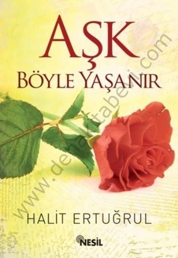 Aşk Böyle Yaşanır, Halit Ertuğrul