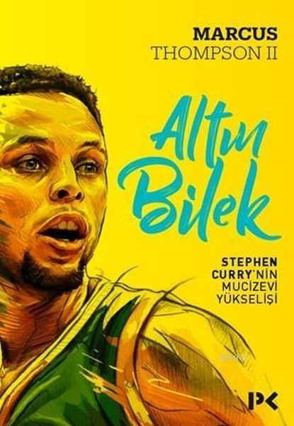 Altın Bilek, Marcus Thompson